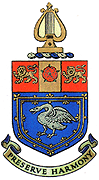 Musicians' Company coat of arms